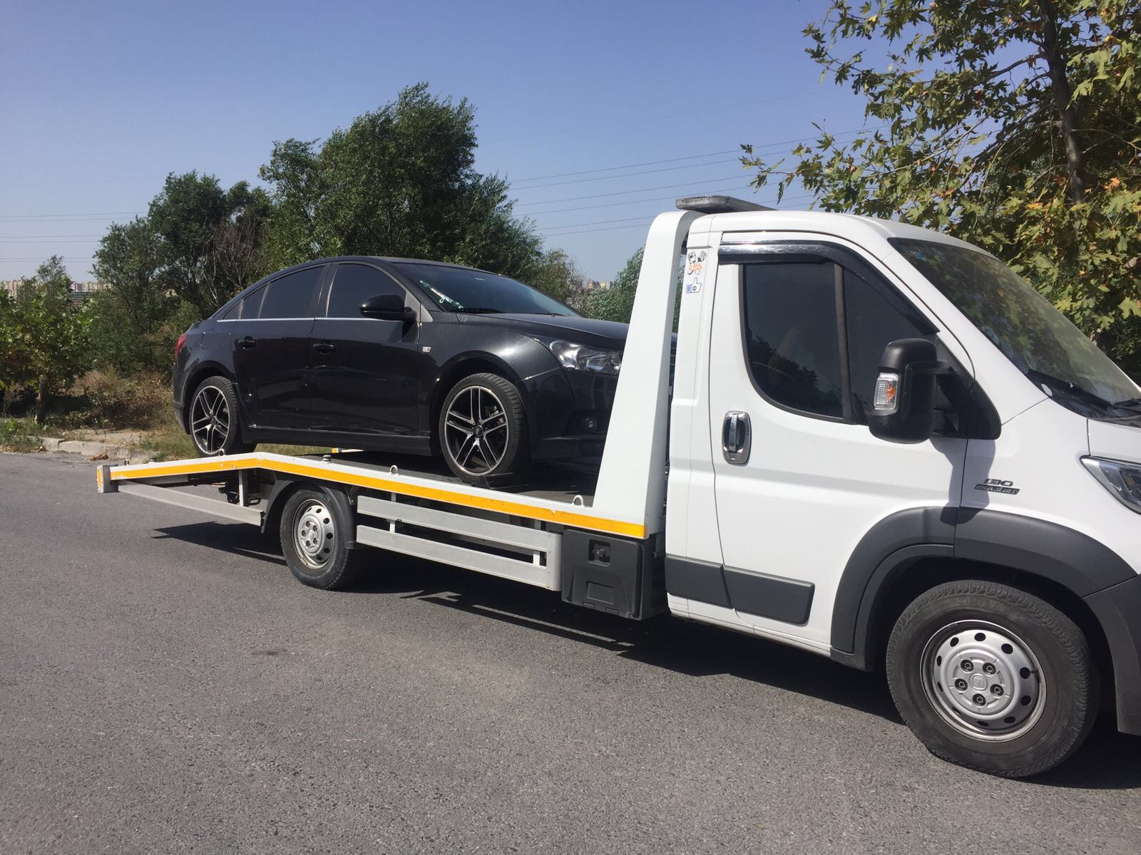 En Yakın Çekici