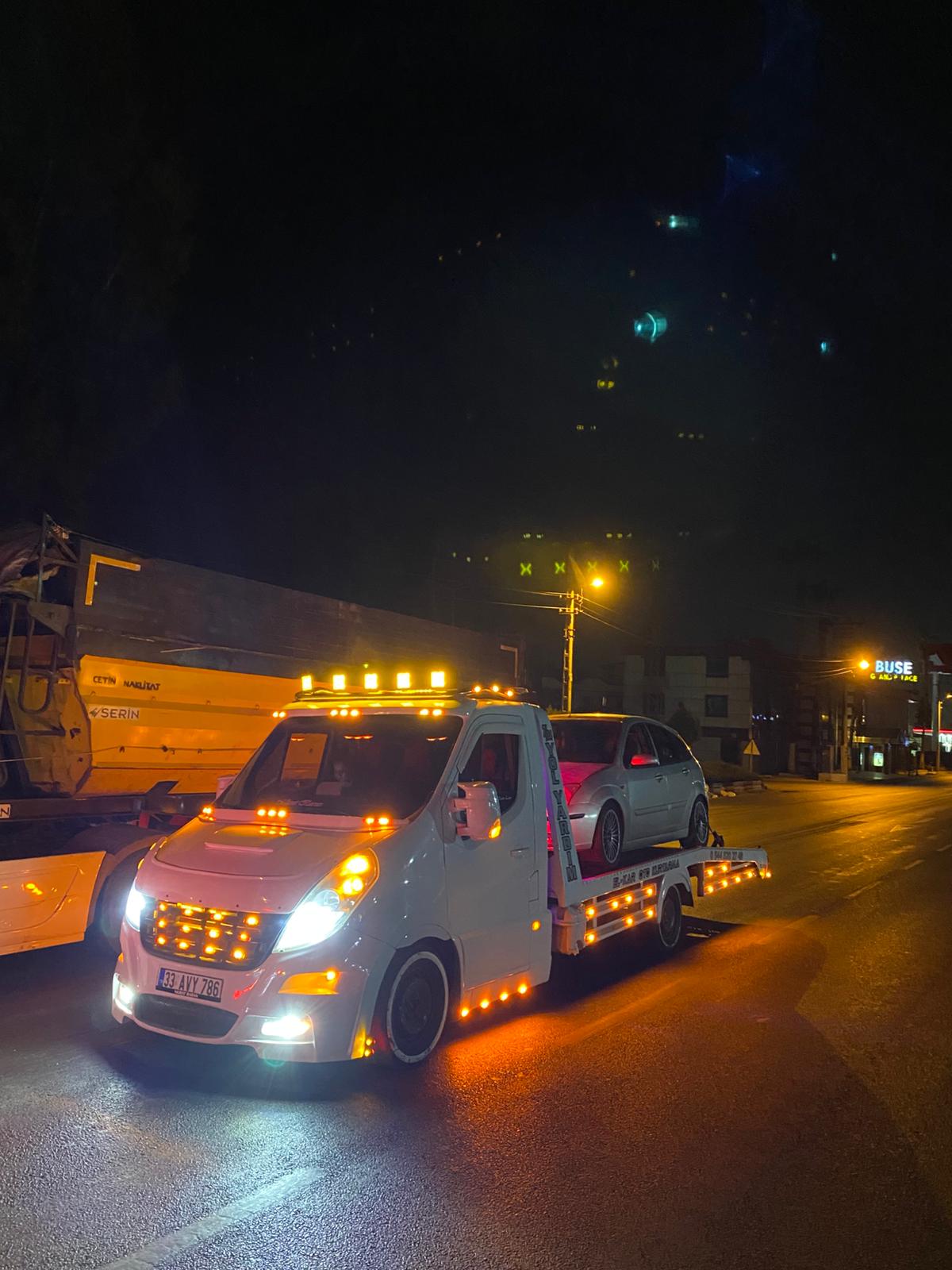Acil Yol Yardım